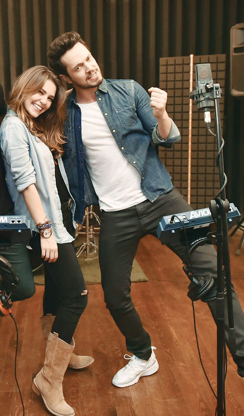 Murat Boz'dan Aslı Enver'e büyük sürpriz