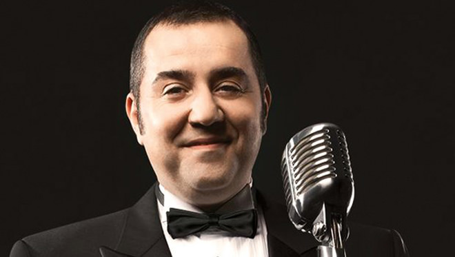 Ata Demirer kaza geçirdi