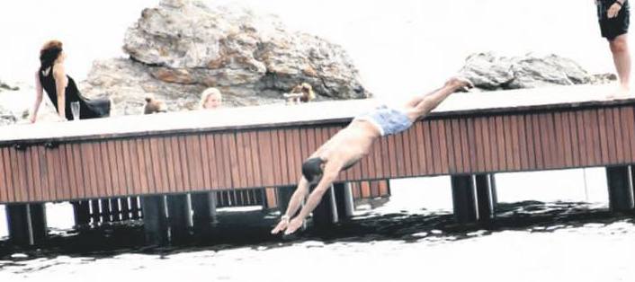 Sinem Kobal ve Kenan İmirzalıoğlu'nun romantik balayı tatili	