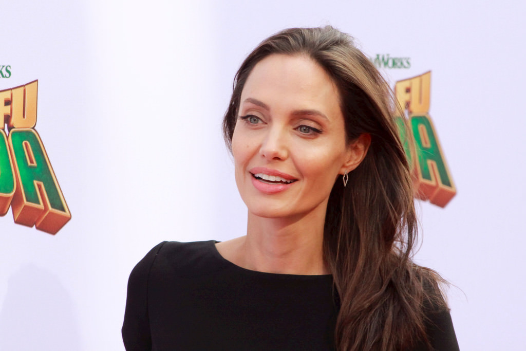 Angelina Jolie'den Türkiye'ye övgü