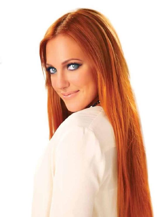Meryem Uzerli' den evlilik sinyali