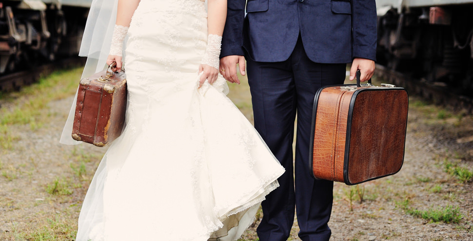 Balayı çiftlerine en keyifli tatil önerileri