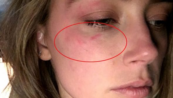 Amber Heard'den Johnny Depp hakkında korkunç iddia