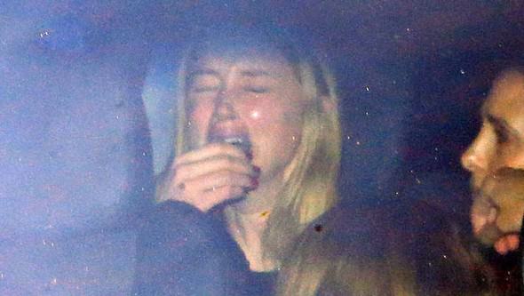 Amber Heard'den Johnny Depp hakkında korkunç iddia