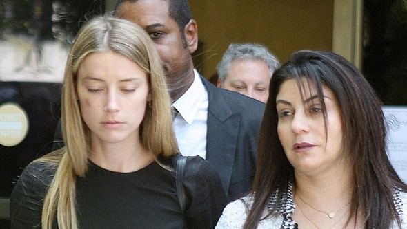 Amber Heard'den Johnny Depp hakkında korkunç iddia