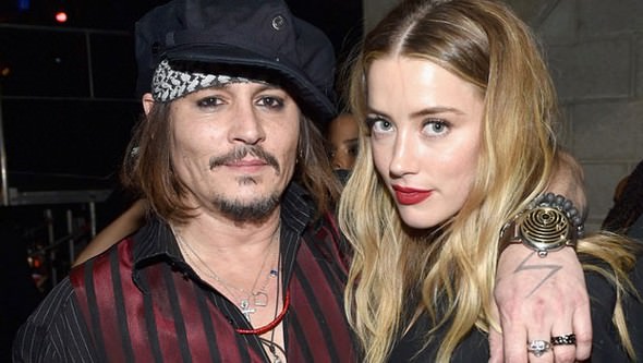 Amber Heard'den Johnny Depp hakkında korkunç iddia
