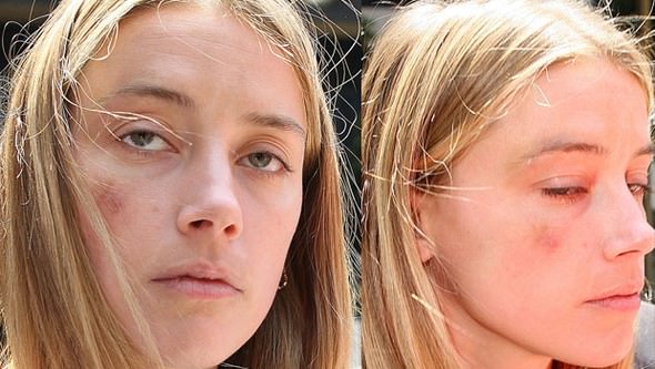 Amber Heard'den Johnny Depp hakkında korkunç iddia