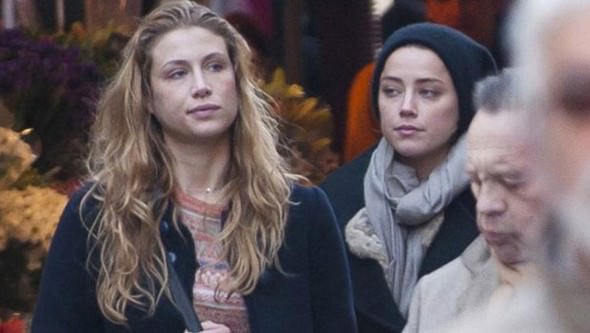 Amber Heard'den Johnny Depp hakkında korkunç iddia