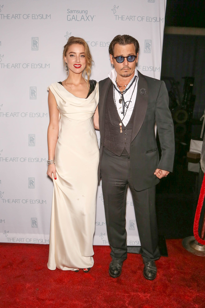 Johnny Depp ile Amber Heard arasındaki son durum