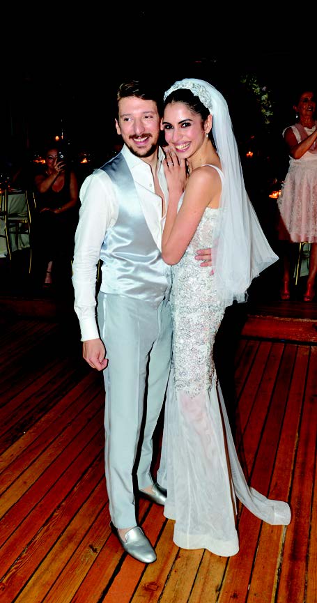 Gecede 3 gelinlik trendi