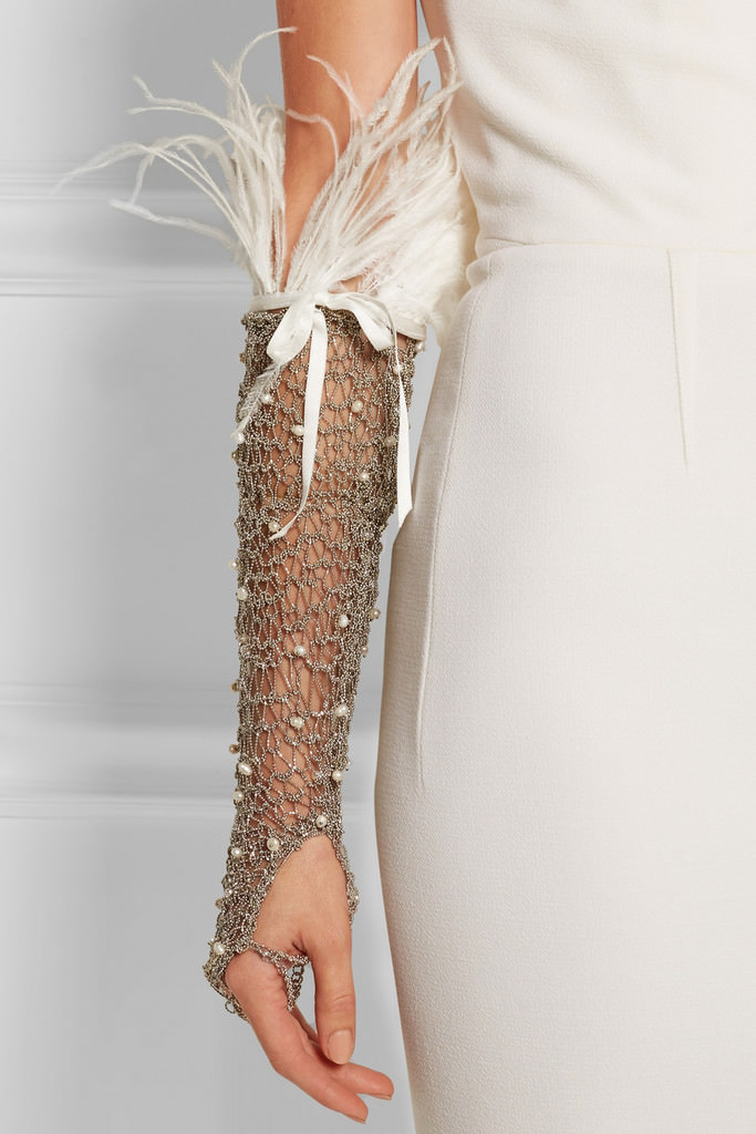 Gecede 3 gelinlik trendi