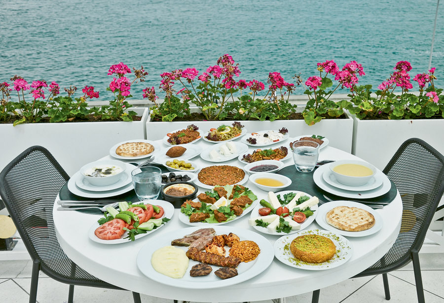 İftar için özel mekan önerileri