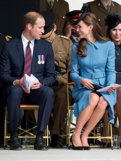 Kate Middleton'ın aynı kıyafeti tekrar tekrar giydiği 78 kare