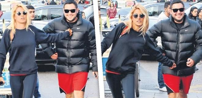 Şeyda Coşkun'la kilo veren ünlüler