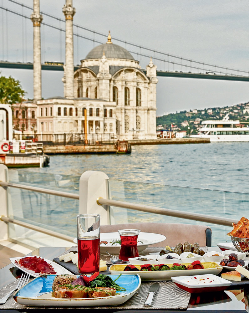 İftar için özel mekan önerileri