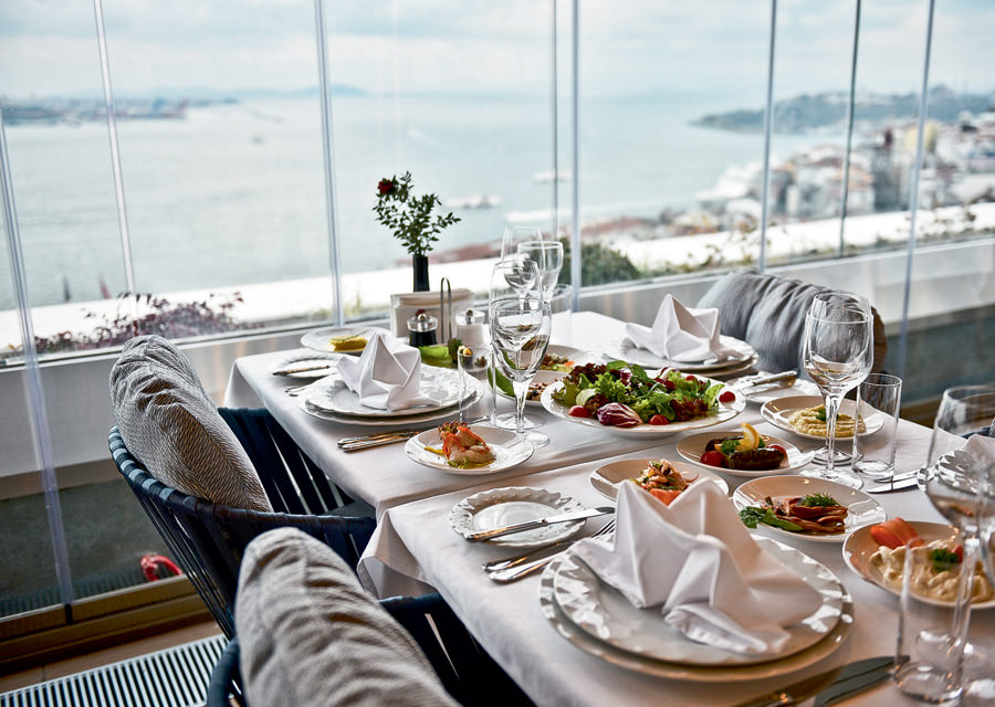 İftar için özel mekan önerileri