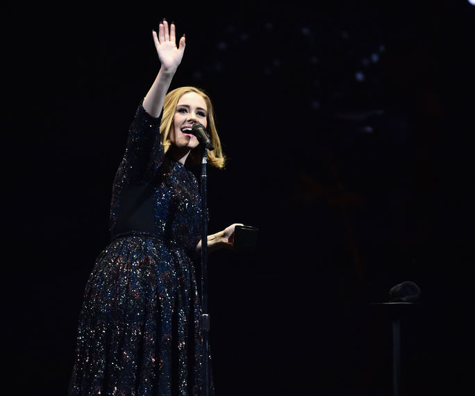 Adele: Ailemin bir kısmı Türk