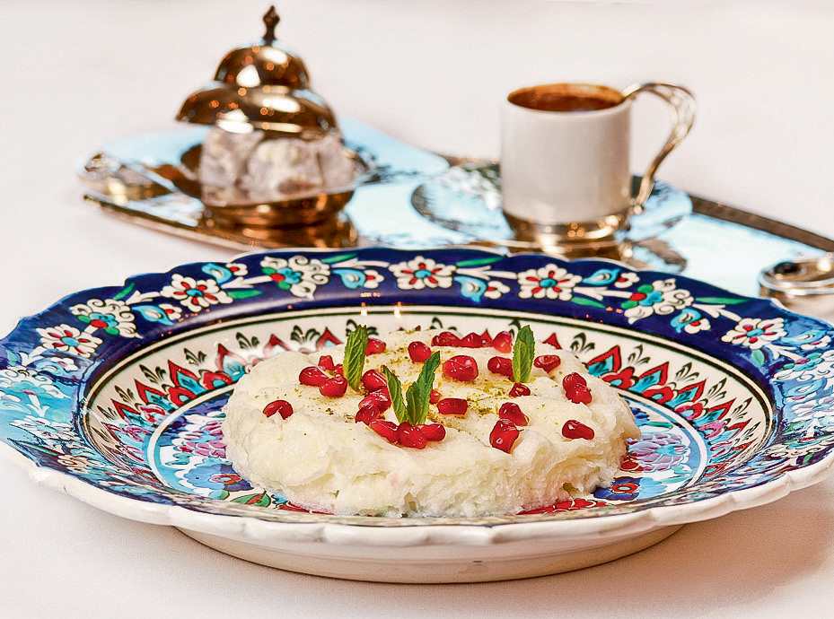 İftar için özel mekan önerileri