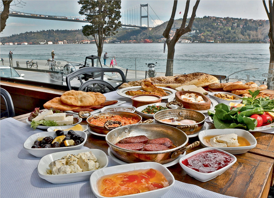 İftar için özel mekan önerileri