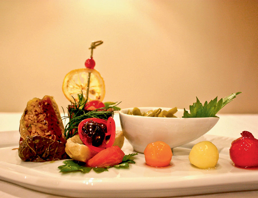 İftar için özel mekan önerileri