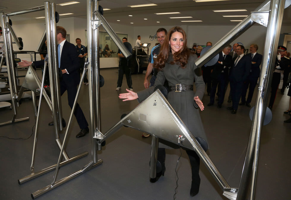 Kate Middleton'ın aynı kıyafeti tekrar tekrar giydiği 78 kare