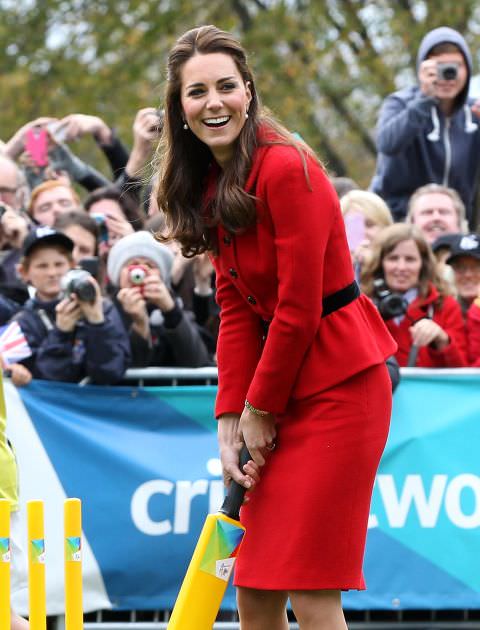 Kate Middleton'ın aynı kıyafeti tekrar tekrar giydiği 78 kare