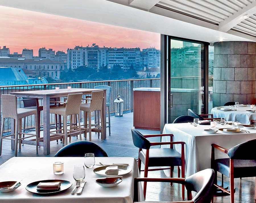 İftar için özel mekan önerileri