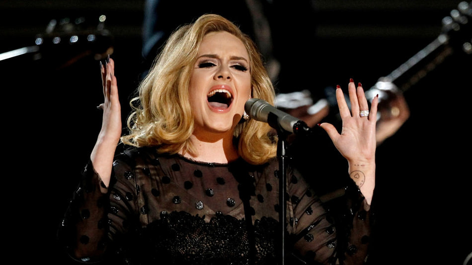 Adele: Ailemin bir kısmı Türk