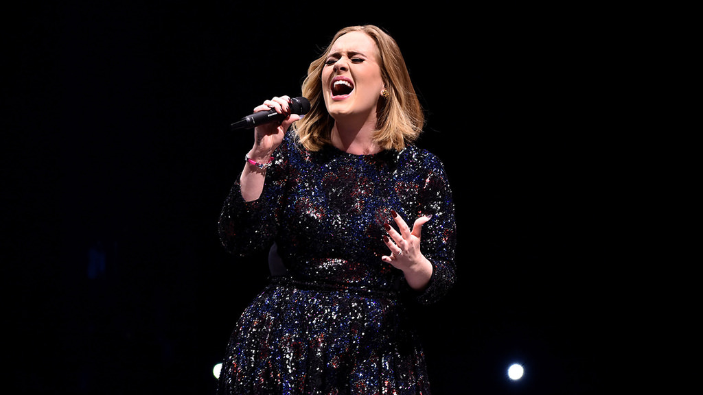 Adele: Ailemin bir kısmı Türk