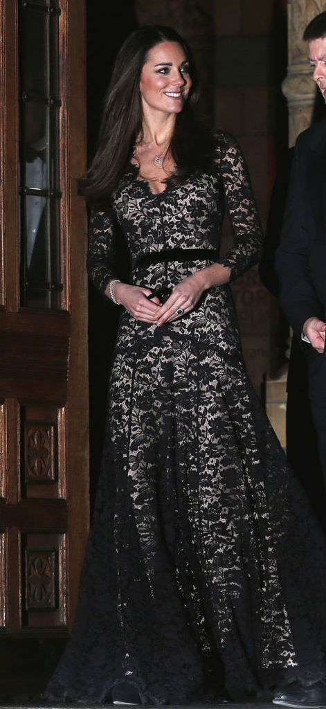 Kate Middleton'ın aynı kıyafeti tekrar tekrar giydiği 78 kare