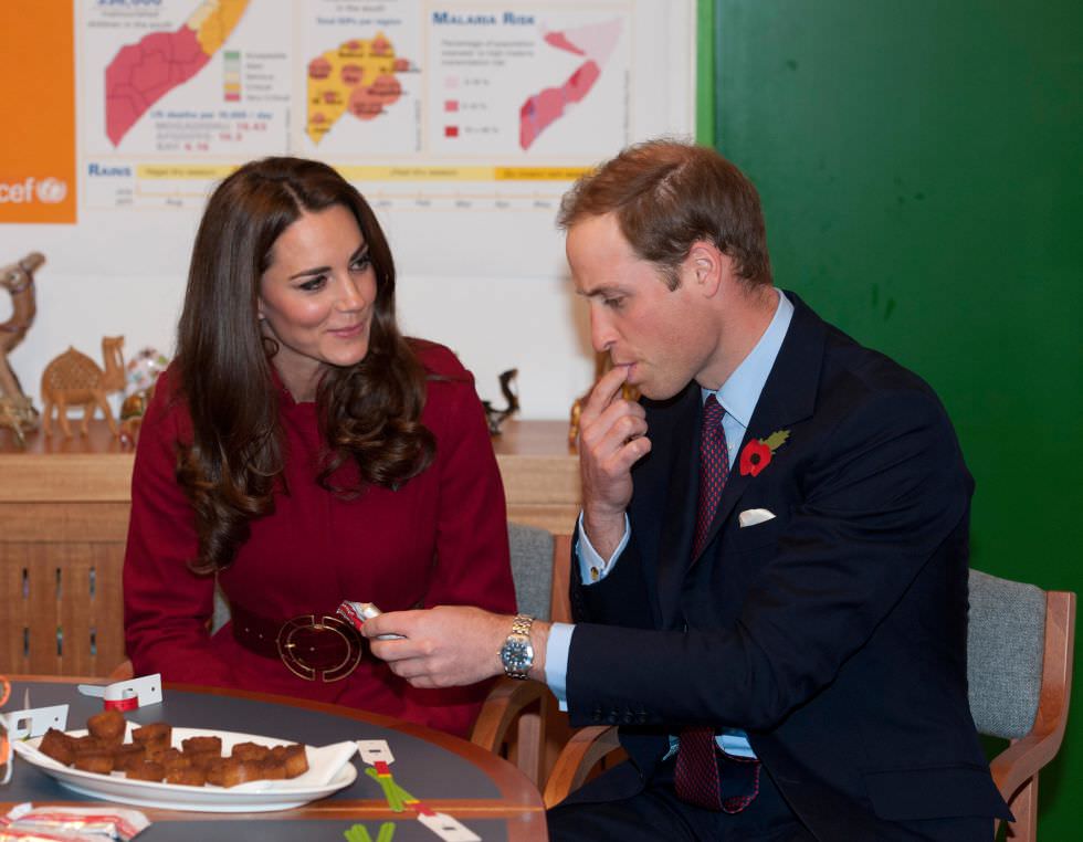 Kate Middleton'ın aynı kıyafeti tekrar tekrar giydiği 78 kare