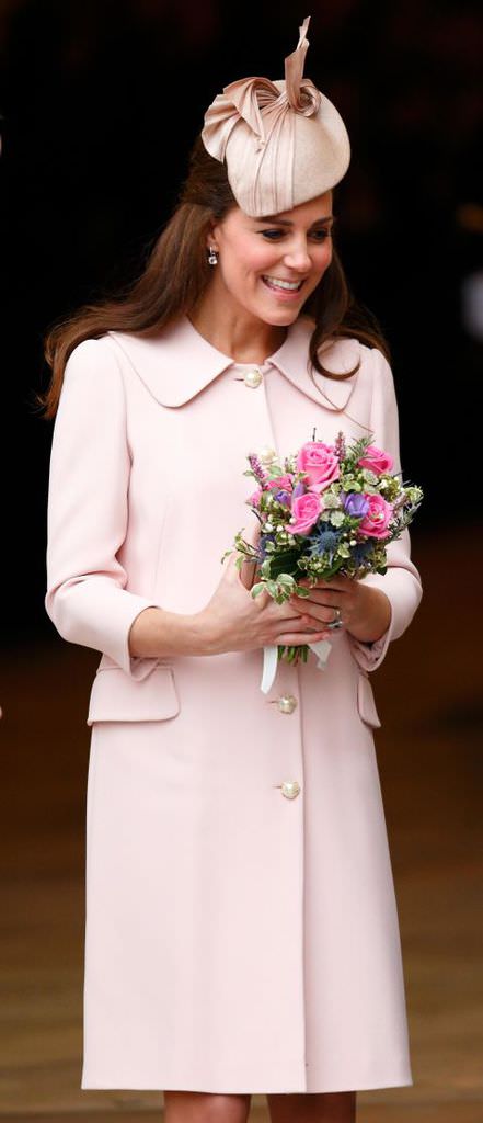 Kate Middleton'ın aynı kıyafeti tekrar tekrar giydiği 78 kare