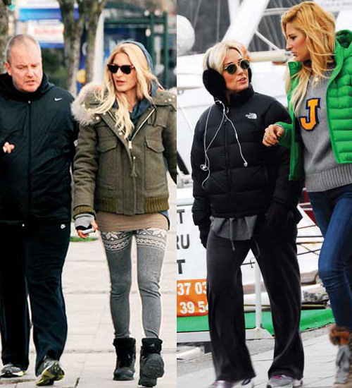 Şeyda Coşkun'la kilo veren ünlüler