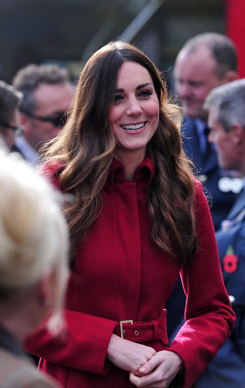 Kate Middleton'ın aynı kıyafeti tekrar tekrar giydiği 78 kare