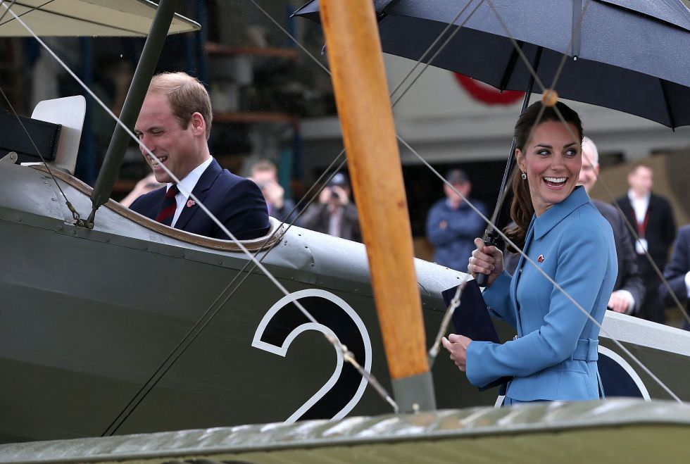 Kate Middleton'ın aynı kıyafeti tekrar tekrar giydiği 78 kare