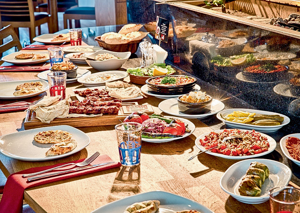 İftar için özel mekan önerileri