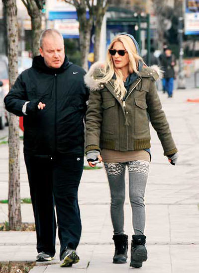 Şeyda Coşkun'la kilo veren ünlüler