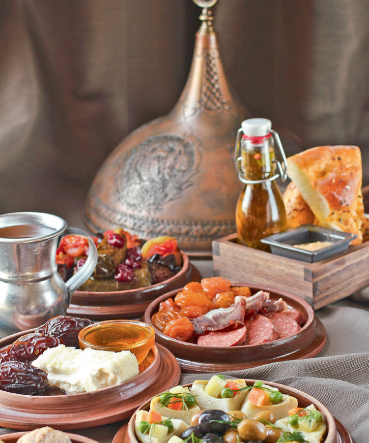 İftar için özel mekan önerileri