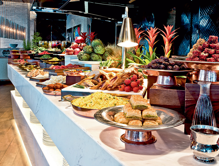 İftar için özel mekan önerileri