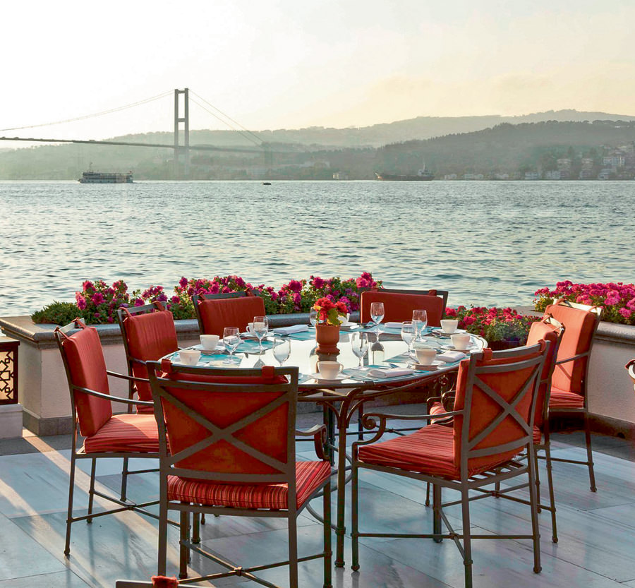 İftar için özel mekan önerileri