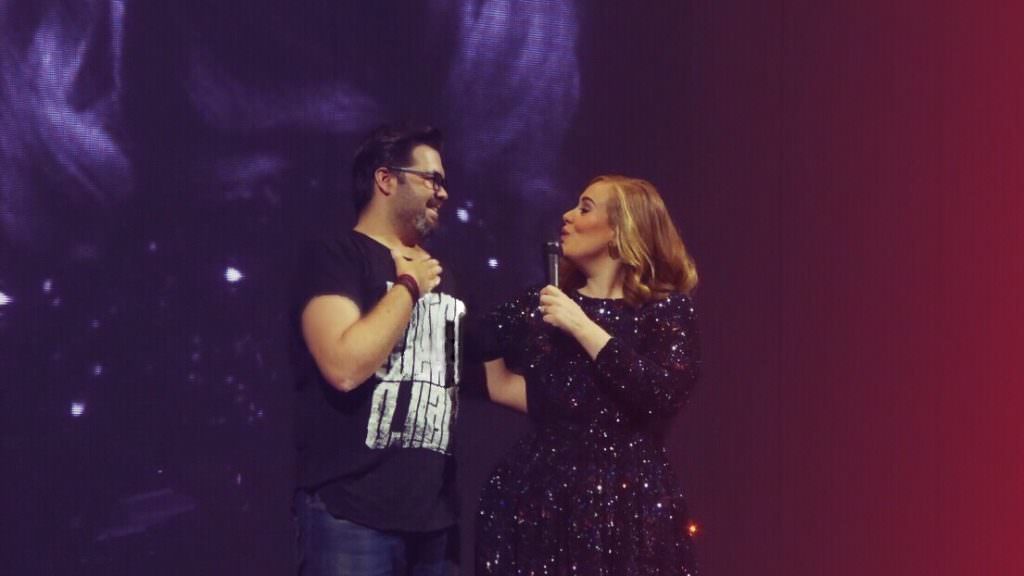 Adele: Ailemin bir kısmı Türk