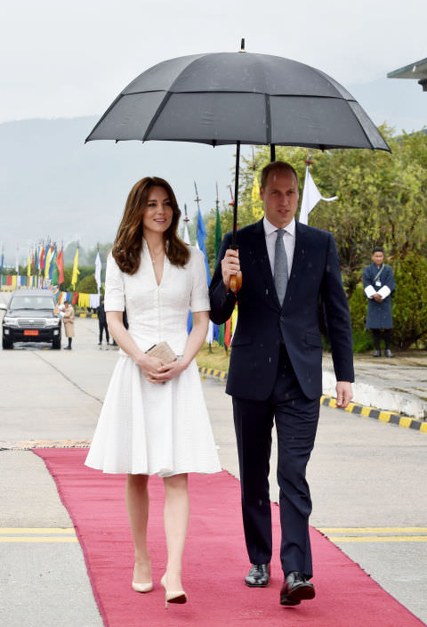Kate Middleton'ın aynı kıyafeti tekrar tekrar giydiği 78 kare