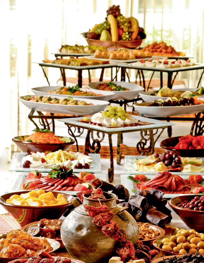 İftar için özel mekan önerileri