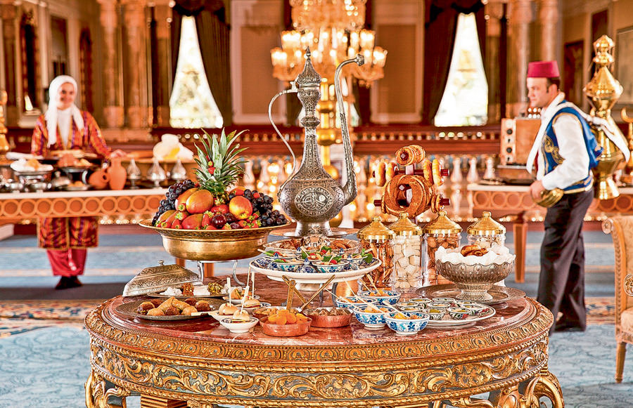 İftar için özel mekan önerileri