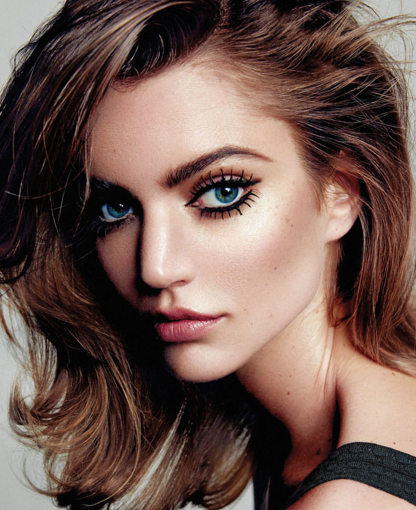 Sade ve çarpıcı makyaj trendleri