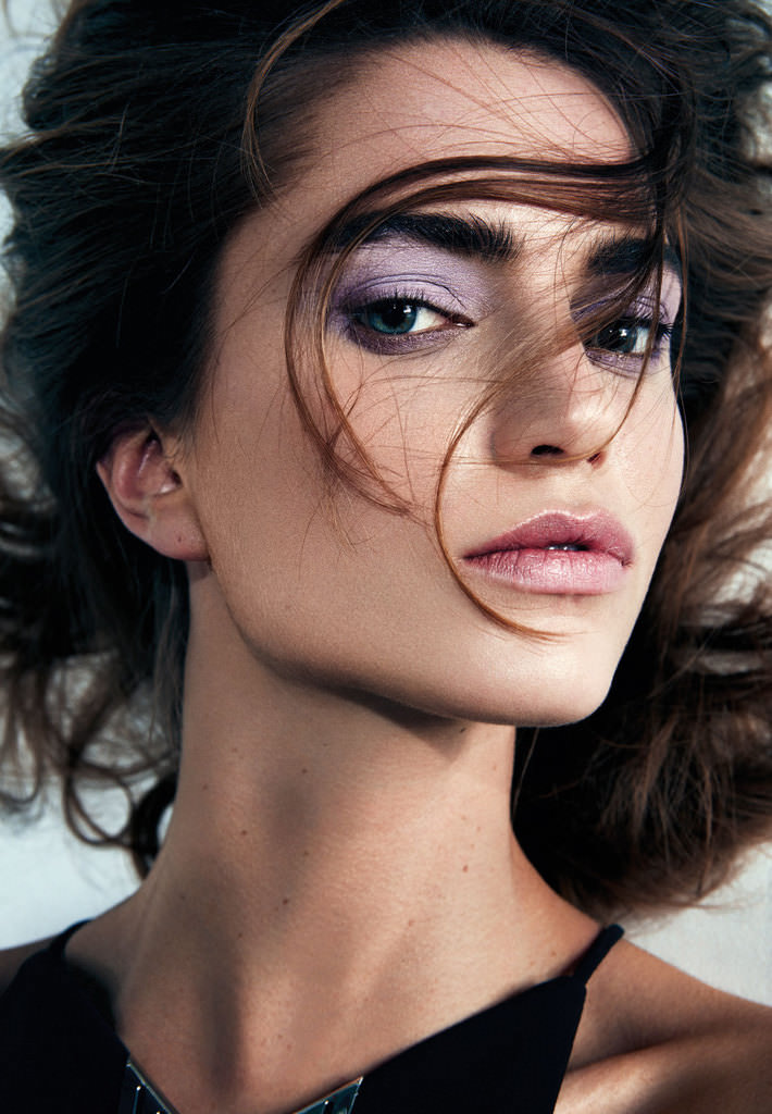 Sade ve çarpıcı makyaj trendleri