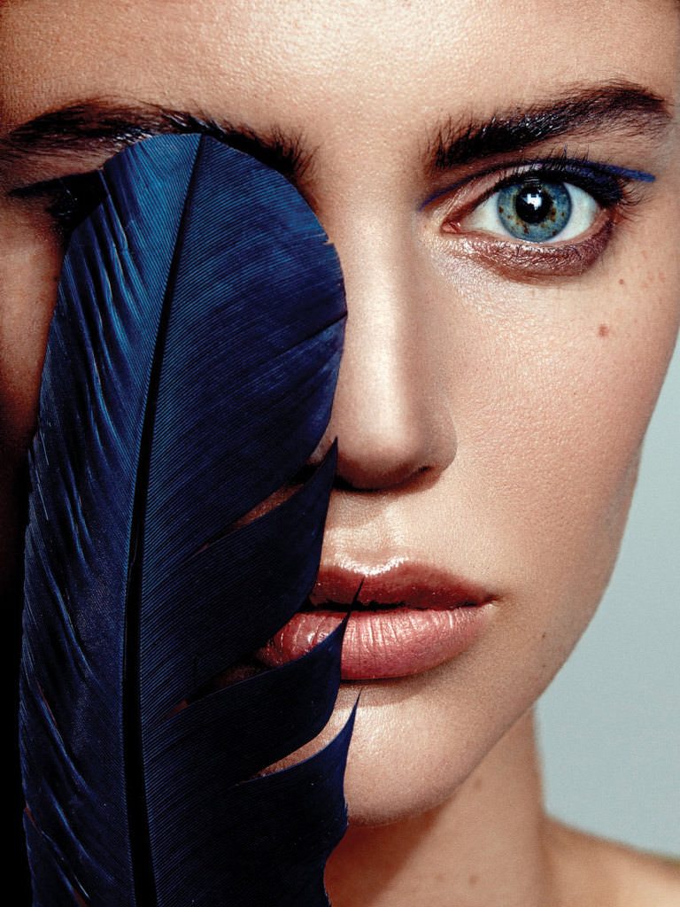 Sade ve çarpıcı makyaj trendleri