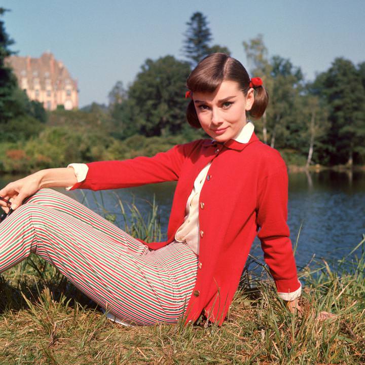 İkon: Audrey Hepburn