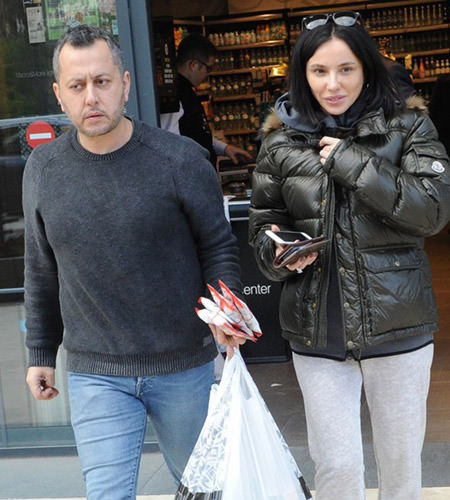 Gülşen ve Ozan Çolakoğlu Evlendi