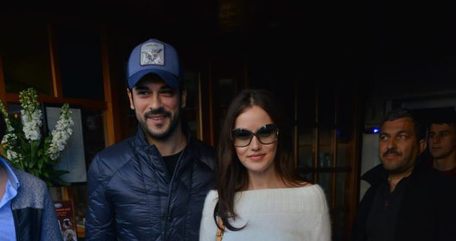 Fahriye Evcen Burak Özçivit'le ilişkisini nasıl kurtardı?